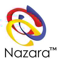 NAZARA logo