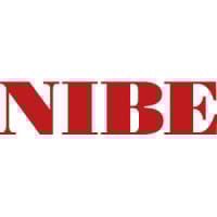 NIBE B logo