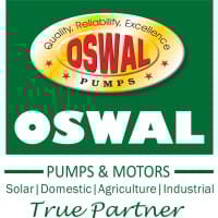 OSWALPUMPS logo