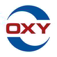 OXY logo