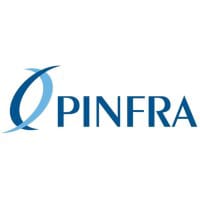 PINFRA * logo