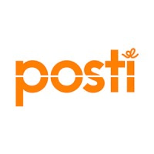 POSTI logo
