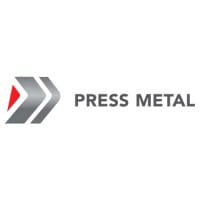 PMETAL logo