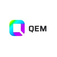 QEM logo