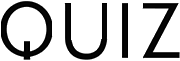 QUIZ logo