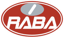 RABA logo