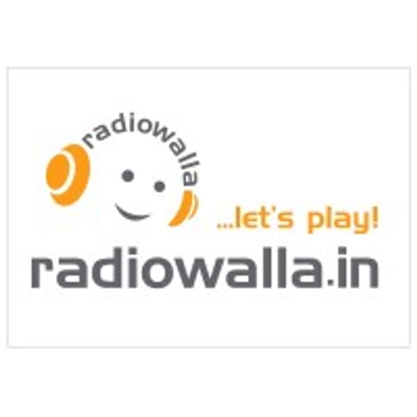 RADIOWALLA logo