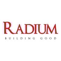 RADIUM logo