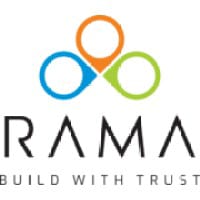 RAMASTEEL logo