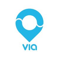 VIA logo