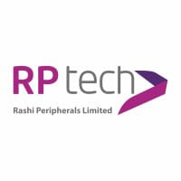 RPTECH logo