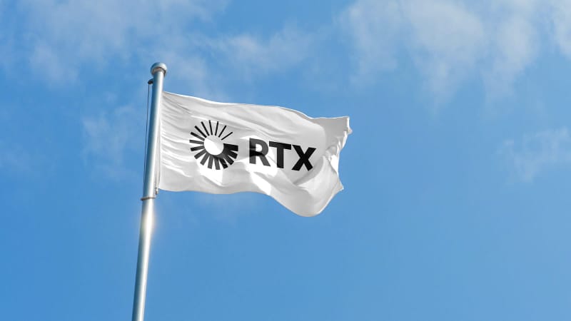 RTX logo
