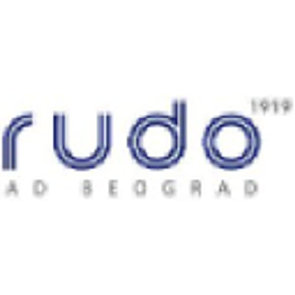 RUDO logo