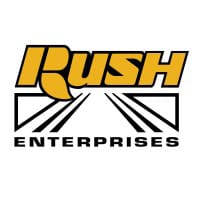 RUSH.A logo