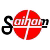 SAIHAMTEX logo