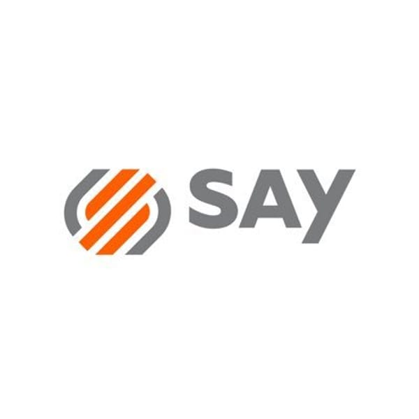 SAYAS logo