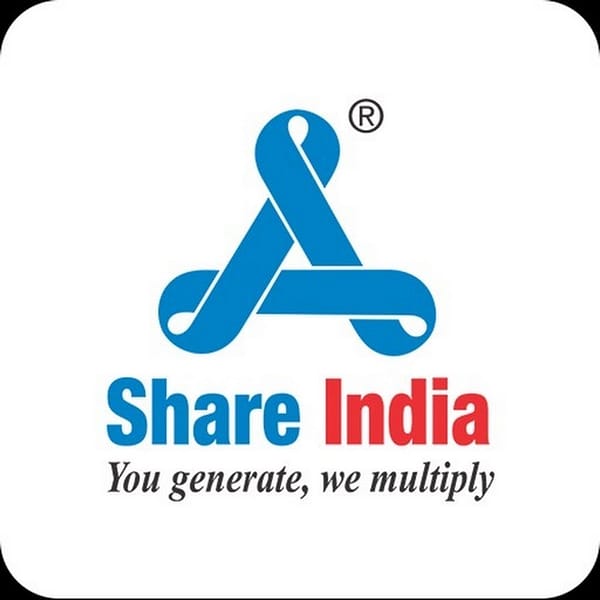 SHAREINDIA logo