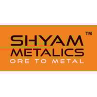 SHYAMMETL logo