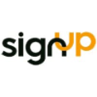 SIGNUP logo