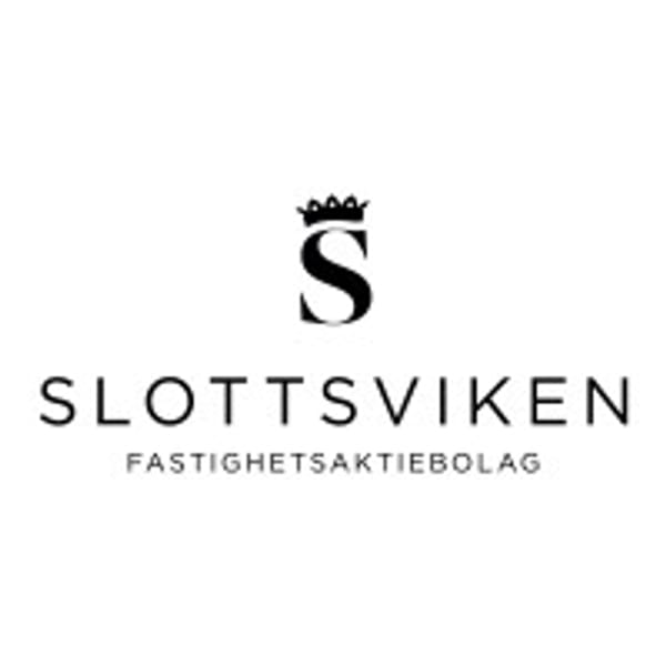 SLOTT B logo