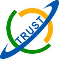 TRUST logo