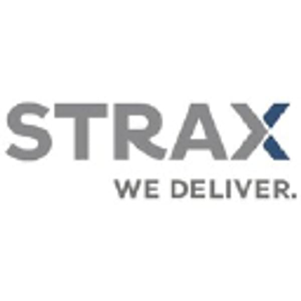 STRAX logo
