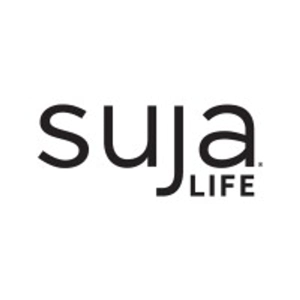 SUJA logo