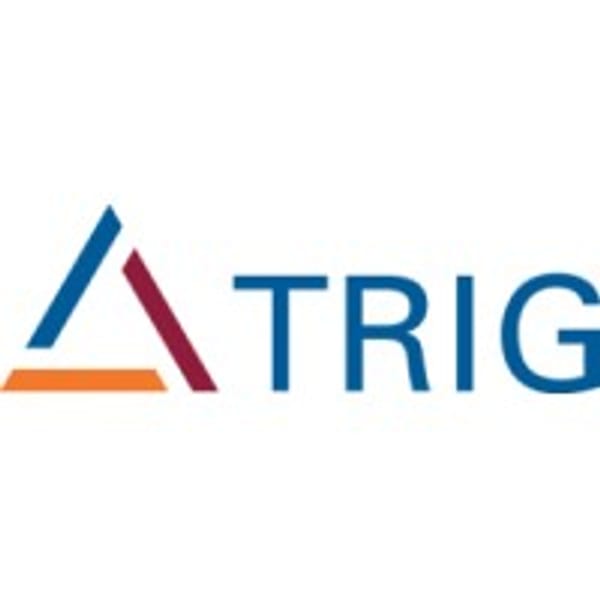 TRIG logo