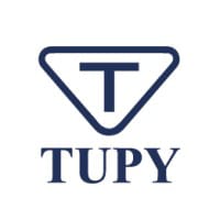 TUPY3 logo