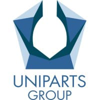 UNIPARTS logo