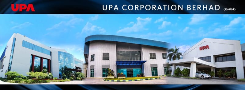 UPA logo