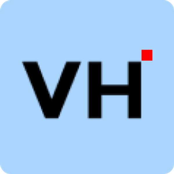 VHUB logo