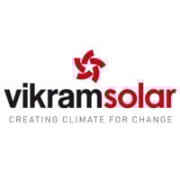 VIKRAMSOLR logo
