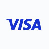 V logo