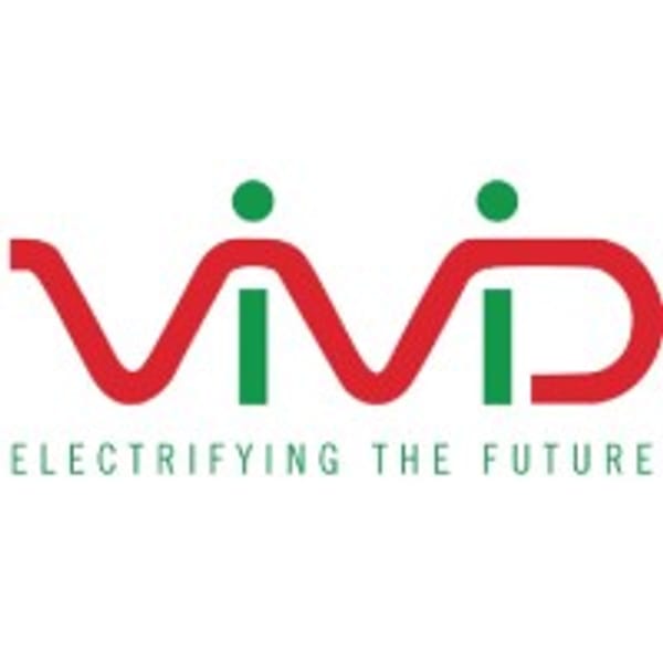VIVIDEL logo