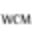 WCMK logo