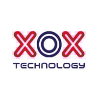 XOXTECH logo