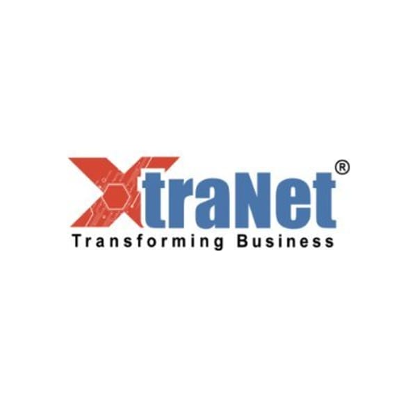 XTRANET logo