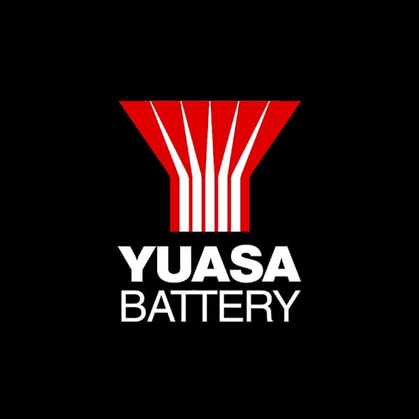YUASA logo