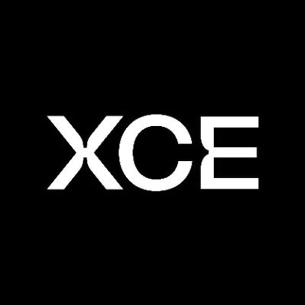 XCE logo