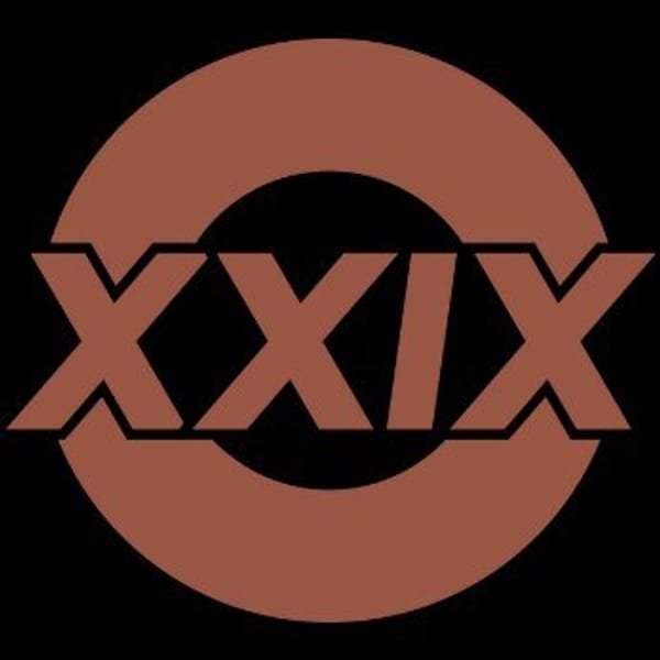 XXIX logo