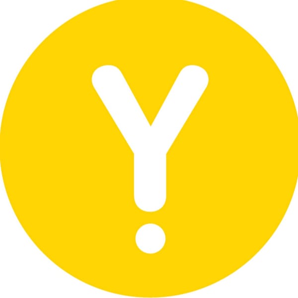 YBR logo
