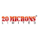 20MICRONS logo