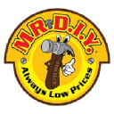 MRDIY logo
