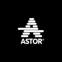 ASTOR logo