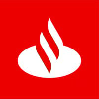 BSANTANDER logo