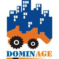 DOMINAGE logo