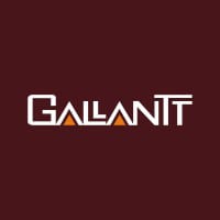 GALLANTT logo