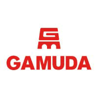 GAMUDA logo