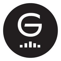 GOD logo